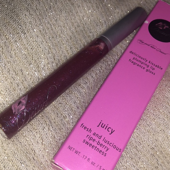 JESSICA SIMPSON Dessert Kissable Lipgloss NEW - Picture 11 of 16